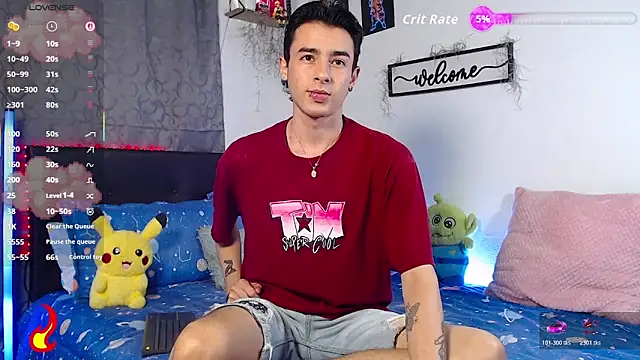 kyle clint07 online show from March 2026 04:06:01 AM