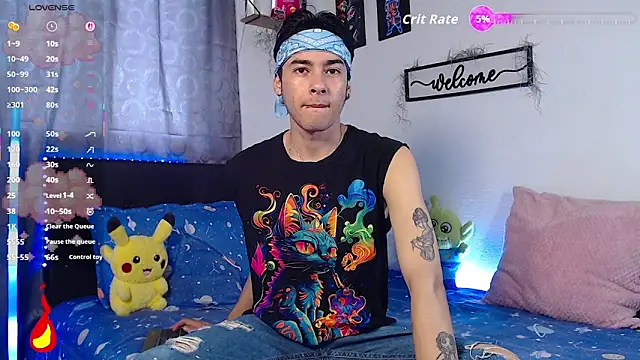 kyle clint07 online show from March 2026 03:17:01 PM