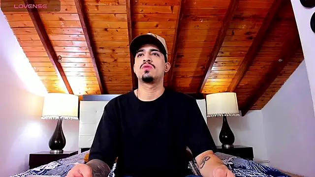 Sebastian Berne online show from March 2025 03:27:02 PM