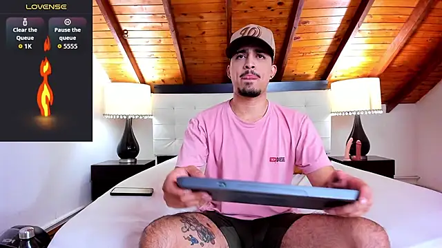 Sebastian Berne online show from September 2025 07:29:01 PM