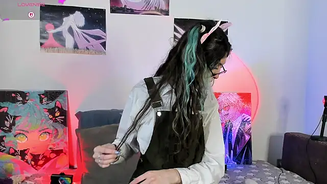 AfinaSweet online show from September 2025 01:06:02 AM