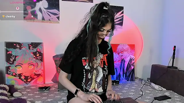 AfinaSweet online show from September 2025 12:12:01 AM