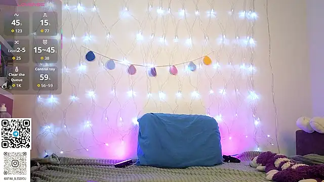 AfinaSweet online show from April 2026 01:22:01 AM