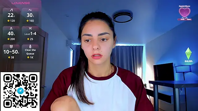 EmiliaZen online show from September 2025 11:32:01 AM