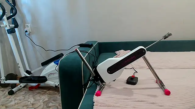 FetishLady89 online show from February 2025 10:50:01 AM