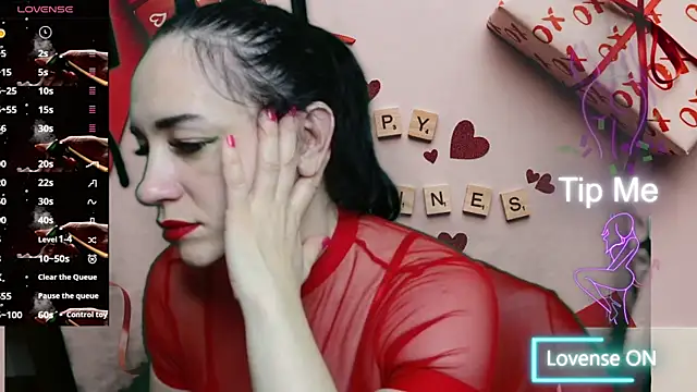 FetishLady89 online show from February 2026 04:48:01 PM