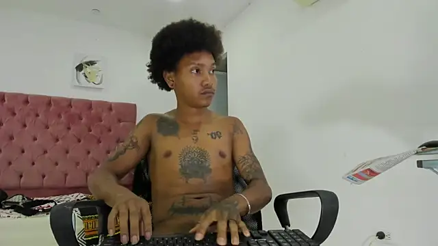 blackdirty420 online show from February 2025 08:33:01 PM