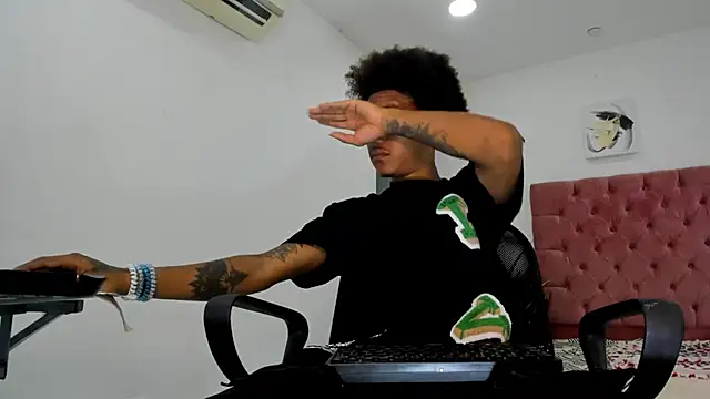 blackdirty420 online show from March 2025 02:45:02 PM