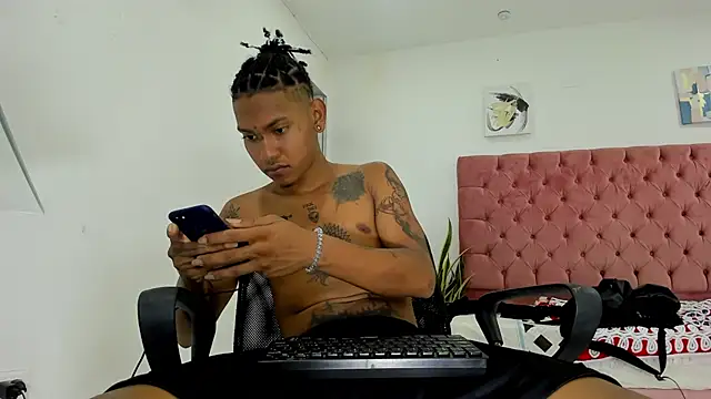 blackdirty420 online show from March 2025 03:29:02 PM