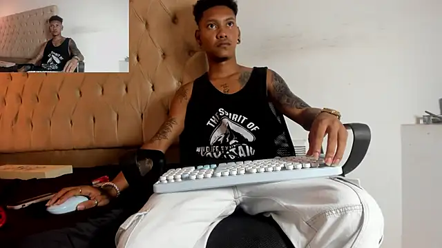 blackdirty420 online show from September 2025 09:15:01 PM