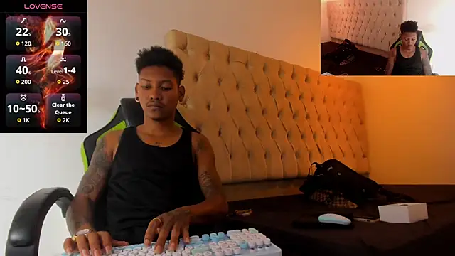 blackdirty420 online show from October 2025 09:10:02 PM