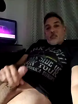 Sexyguycumming online show from March 2025 03:00:02 AM