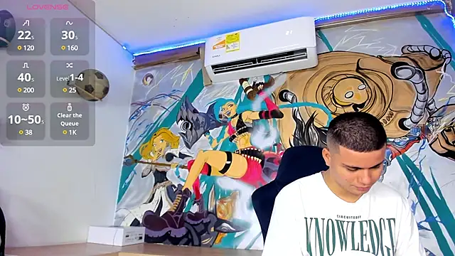 Snapshot of Sebastian_Phoenix chatting on March 2025 11:53:01 AM Sebastian Phoenix online show from March 2025 11:53:01 AM