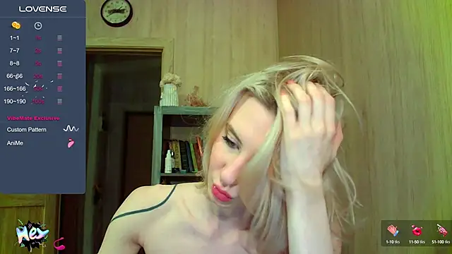 Caramel piegirl online show from February 2025 07:52:01 PM