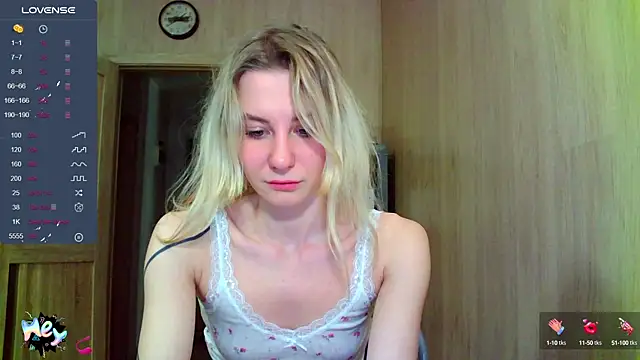 Caramel piegirl online show from October 2025 07:03:01 PM