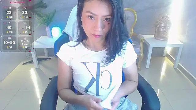 Snapshot of salome_stockman_s chatting on March 2025 12:57:01 PM salome stockman s online show from March 2025 12:57:01 PM