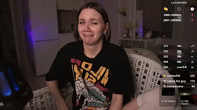 alexa feels  online show from February 2025 08:54:01 PM