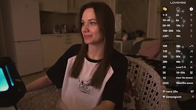 alexa feels  online show from March 2025 09:03:02 PM