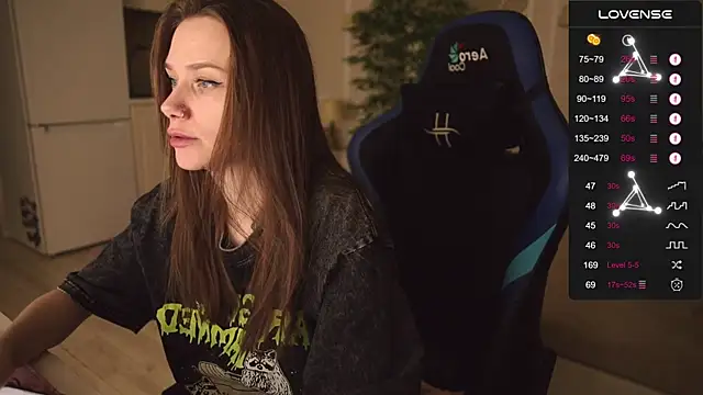 alexa feels  online show from October 2025 03:32:01 PM