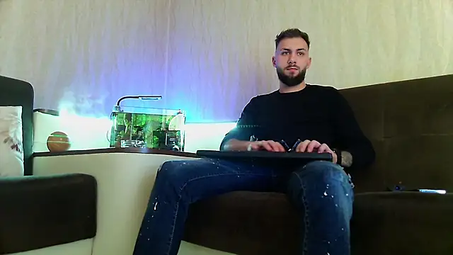 JamieNoxus online show from March 2025 09:11:02 PM