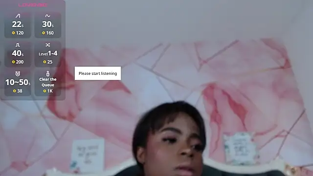 LindaBird online show from February 2026 08:16:01 PM