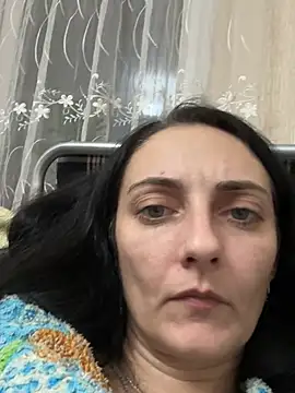 Snapshot of Miroslava1247 chatting on February 2025 09:46:01 PM Miroslava1247 online show from February 2025 09:46:01 PM
