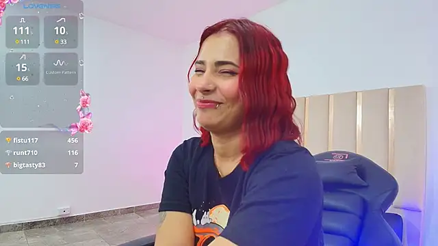 Gaby tay1 online show from February 2025 09:42:02 AM