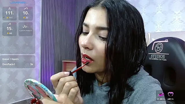 Gaby tay1 online show from October 2025 03:27:01 AM