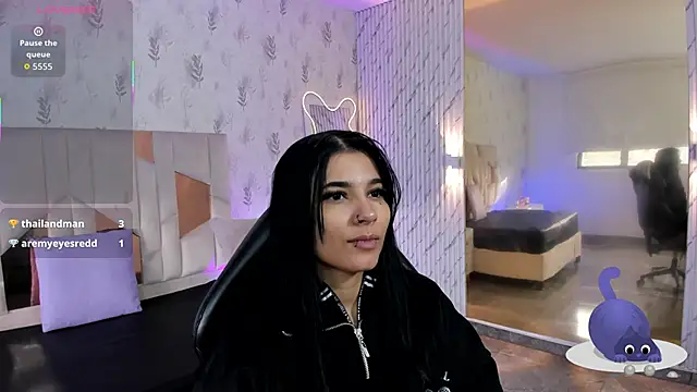 Snapshot of Gaby_tay1 chatting on May 2026 12:01:02 PM Gaby tay1 online show from May 2026 12:01:02 PM