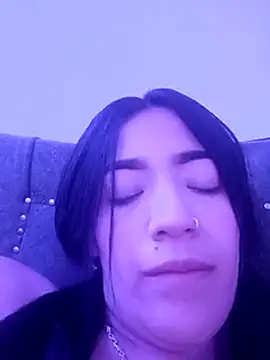 kimbadazz online show from February 2025 10:53:01 PM