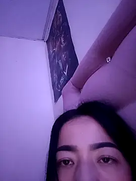 kimbadazz online show from October 2025 09:35:02 PM