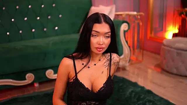 SashaFerrera online show from February 2025 09:58:01 PM