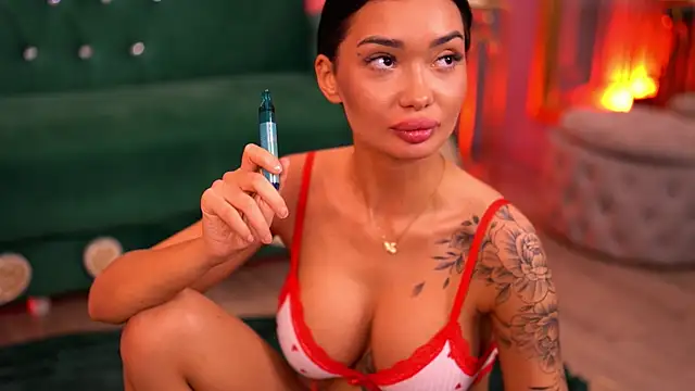 SashaFerrera online show from February 2025 01:48:02 AM