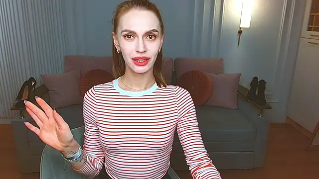 Lady Sunshine  online show from March 2025 07:25:02 AM