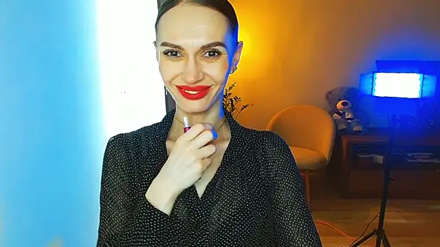 Lady Sunshine  online show from April 2026 07:06:01 AM