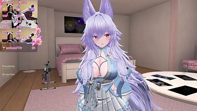 anime cutie online show from April 2026 01:41:01 PM