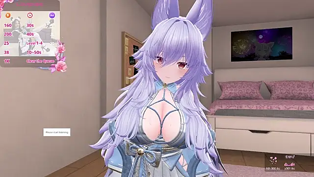 anime cutie online show from April 2026 12:10:01 PM