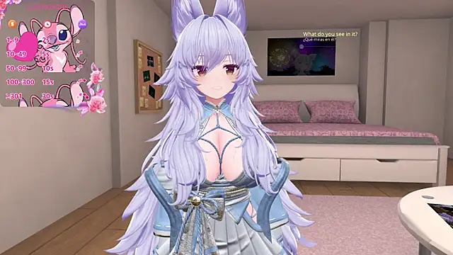 Snapshot of anime_cutie chatting on June 2026 12:22:01 PM anime cutie online show from June 2026 12:22:01 PM