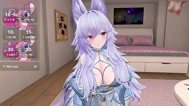 Snapshot of anime_cutie chatting on July 2026 12:12:01 PM anime cutie online show from July 2026 12:12:01 PM