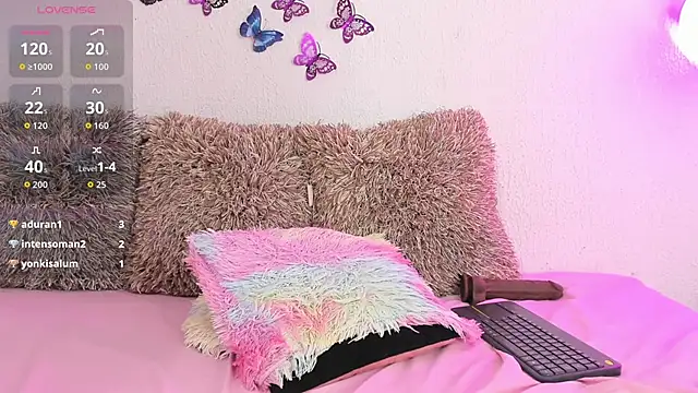 emily jk online show from April 2026 09:39:33 PM