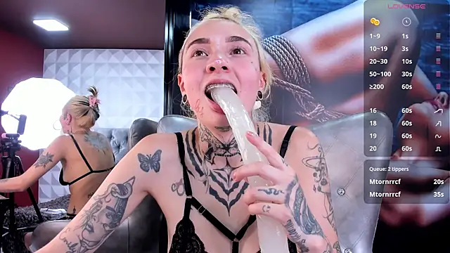 miss   angel online show from February 2025 09:26:02 PM