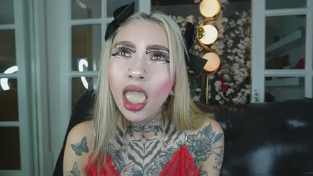 miss   angel online show from February 2026 11:04:02 AM