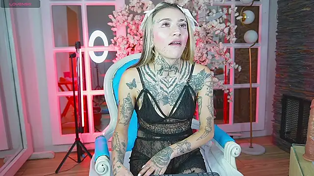 miss   angel online show from April 2026 11:16:01 AM