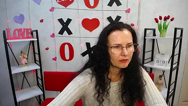 Miroslava Happi online show from March 2025 12:31:02 PM