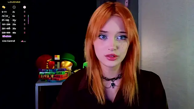 Hisoka akerley online show from October 2025 06:40:02 PM