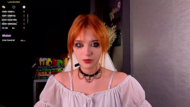 Hisoka akerley online show from October 2025 05:14:02 PM