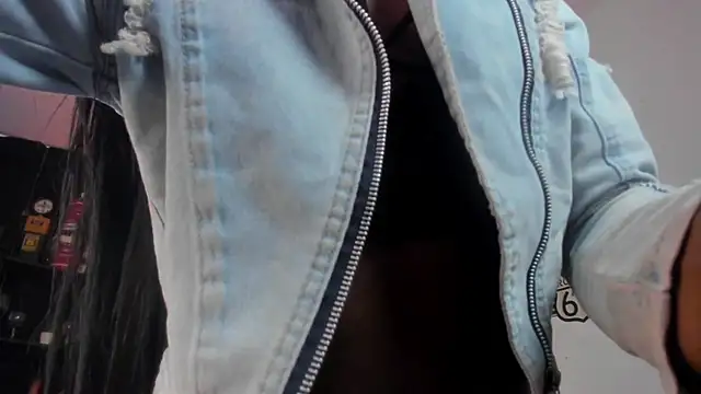 anuvyz miller  online show from April 2026 12:50:01 PM