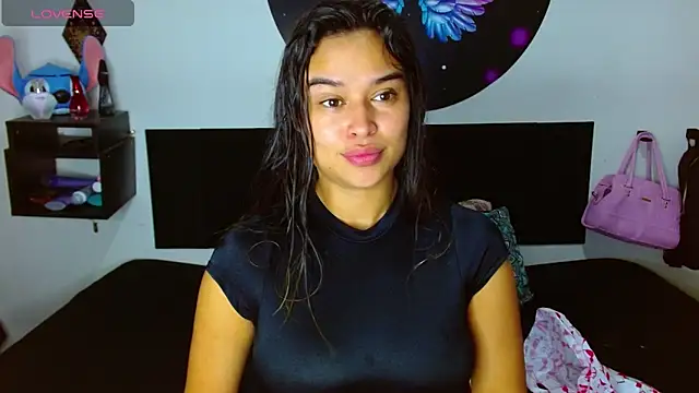 Ana Riderr online show from November 2025 04:01:02 AM