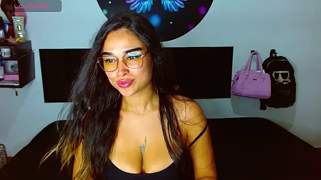 Ana Riderr online show from February 2026 03:46:02 AM