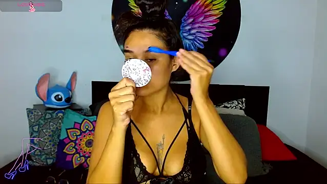 Ana Riderr online show from April 2026 02:50:02 AM